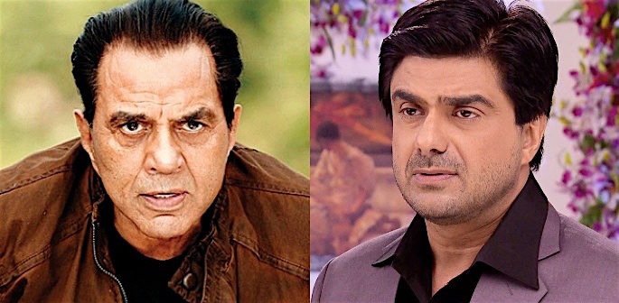 Samir Soni thought Dharmendra would Beat Him Up f