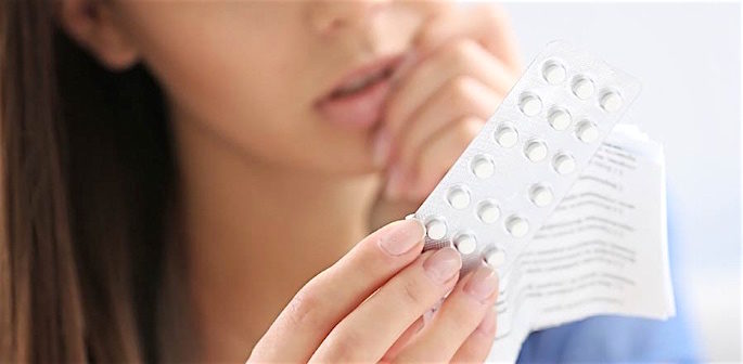The Negative Effects of a Birth Control Pill f
