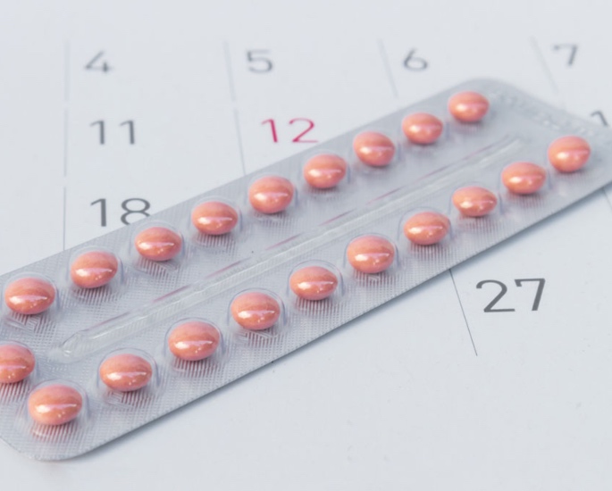 The Negative Effects of a Birth Control Pill - missing menstruation