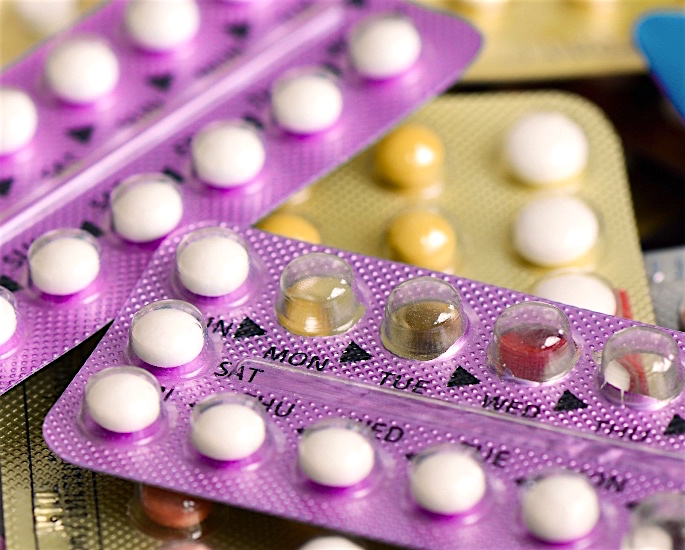 The Negative Effects of a Birth Control Pill - pill