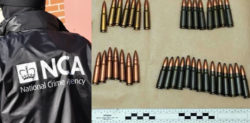 Three Men arrested by NCA for Large Scale Gun Trafficking