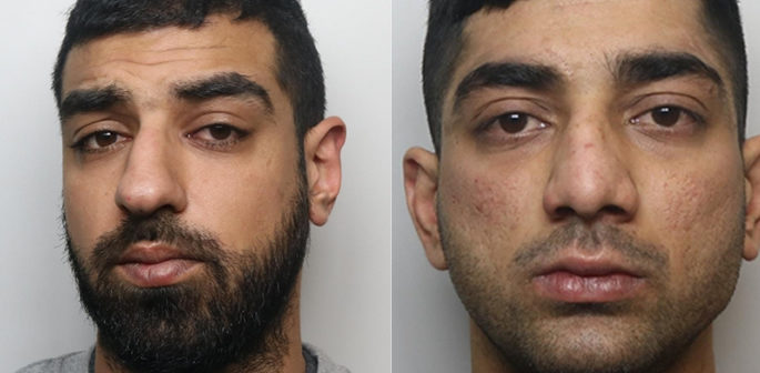 Two Men jailed for Baseball Bat Attack & Robbery f