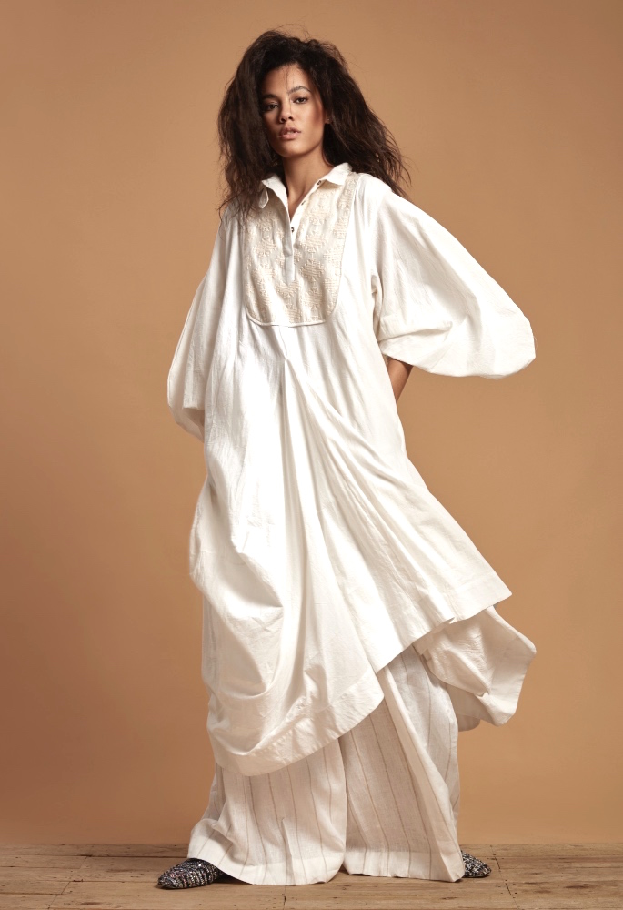 10 Eco-Friendly Fashion Brands In India - chola the label