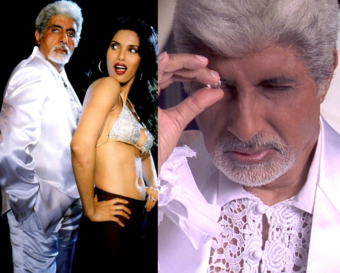 10 Most Iconic Onscreen Looks of Amitabh Bachchan - boom