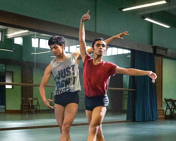 15 Netflix Original Indian Films That are a Must Watch - Yeh Ballet