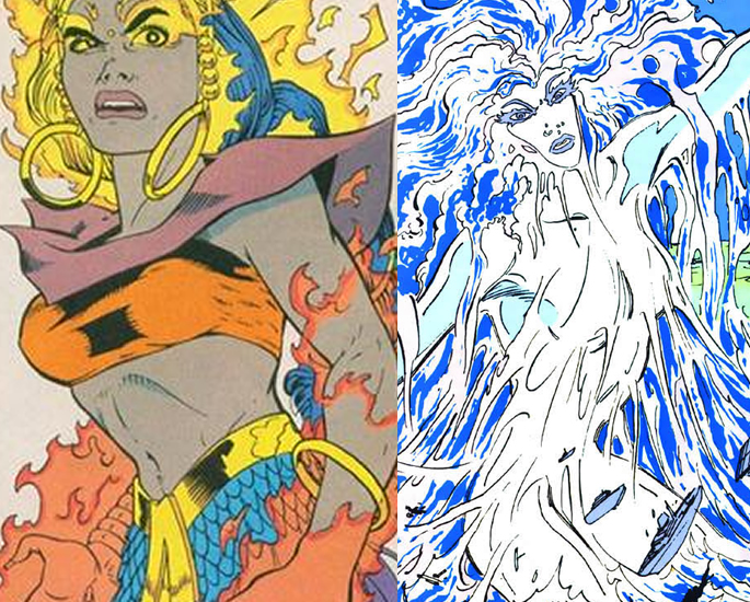 20 Popular South Asian DC and Marvel Superheroes - maya