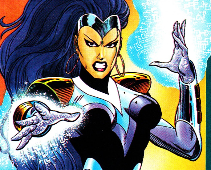 20 Popular South Asian DC and Marvel - vesper