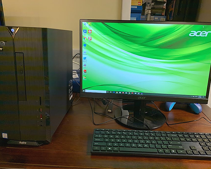 5 Best PC’s Ideal for from Home - acer