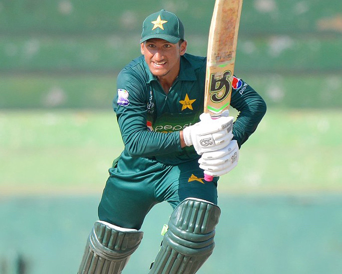 5 Exciting Future Stars of Pakistan Cricket - Rohail Nazir