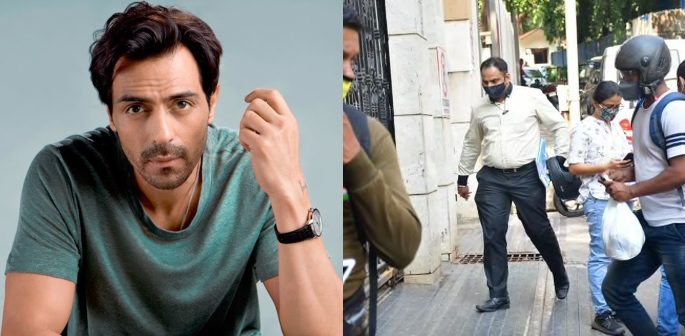 Arjun Rampal summoned by NCB after Raid on His Residence f