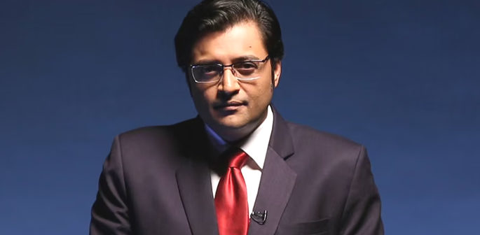 Arnab Goswami arrested in Suicide Abetment Case f