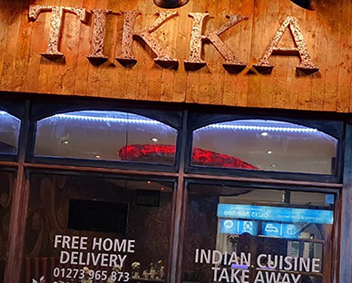 Best Indian Takeaways to Order From for Lockdown - tikka