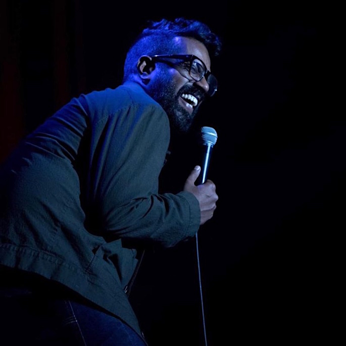 British Asian Comedians who Make You Laugh - Romesh Ranganathan