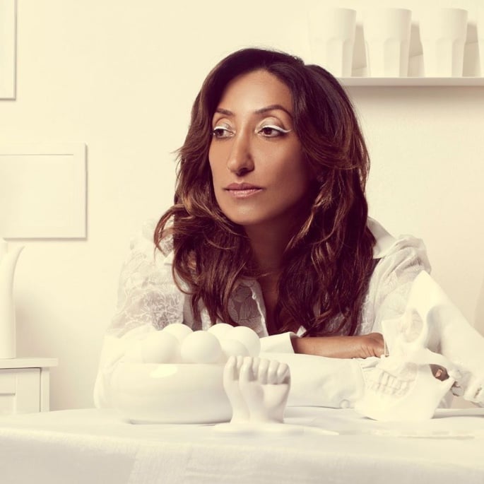 British Asian Comedians who Make You Laugh - Shazia Mirza