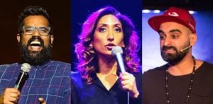 British Asian Comedians who Make You Laugh f