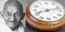 Broken Pocket Watch owned by Gandhi sells for £12k