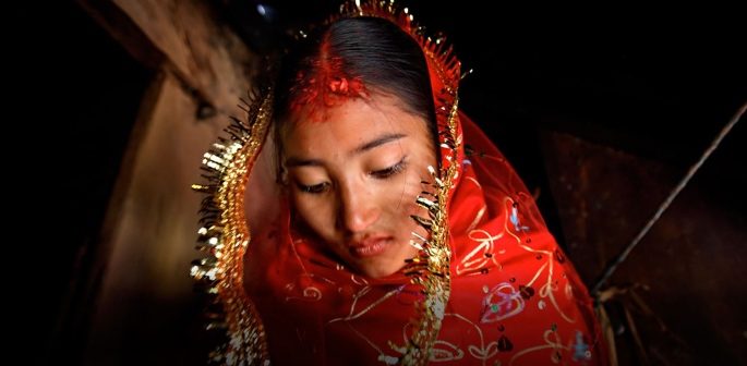 Covid-19 causes Rise in Child Marriage in South Asia f