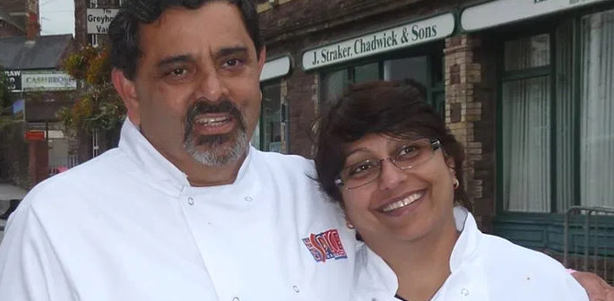 Cyrus Todiwala's Cafe Spice Namaste relocating after 25 Years f