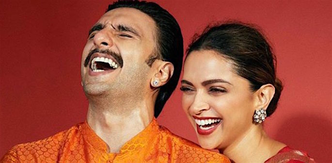 Deepika reacts to Viral Meme about Her and Ranveer f