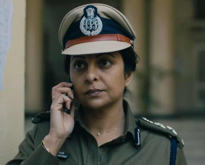 Richa Chadha defends 'Delhi Crime' Emmy Win on Twitter