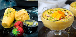 Delicious Mango Desserts to Make at Home