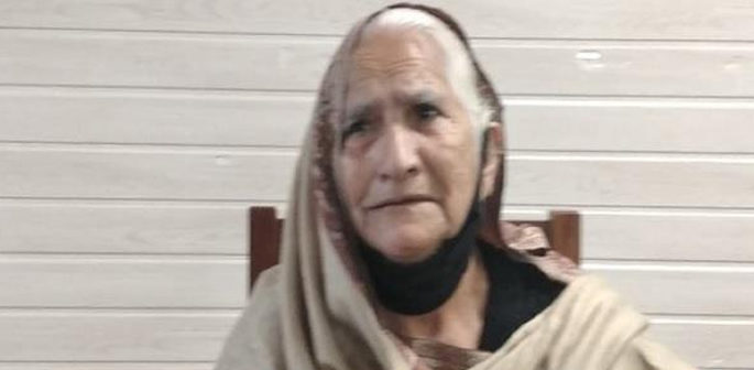 Elderly Indian Woman beaten & evicted by Daughter-in-law f