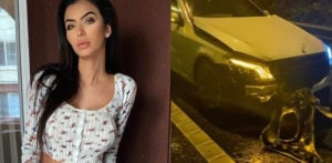 Faryal Makhdoom reveals Family are Safe after Car Crash f