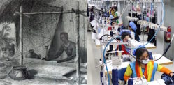 History of the Bangladeshi Sewing Industry