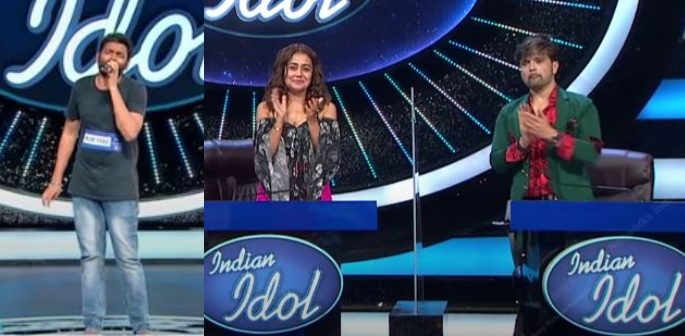 Indian Idol Participant's tale of Stage Sweeper to Contestant f