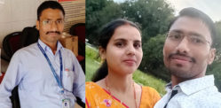 Indian Railway Worker details Wife's Affair in Suicide Note f