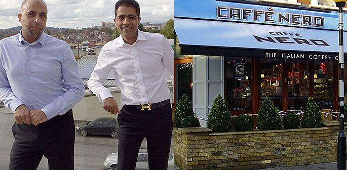 Issa Brothers planning takeover of Caffe Nero f