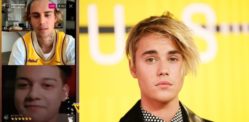 Justin Bieber Questions TikTok star on Indians wearing Masks f