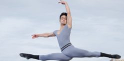 Indian Ballet Prodigy makes it to English National Ballet School