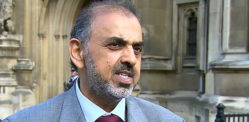 Lord Nazir Ahmed quits after he Exploited Vulnerable Woman