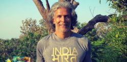 Milind Soman says People must act ‘Smarter than Monkeys’
