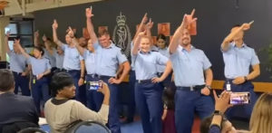 New Zealand Police dance to Bollywood Songs in Viral Video f
