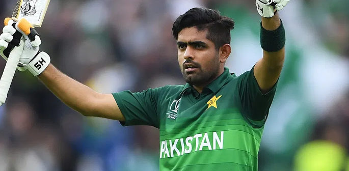 Pakistani Cricketer Babar Azam accused of Physical Abuse f