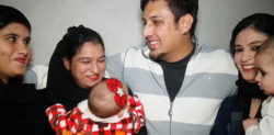 Pakistani Man looking for Fourth Wife helped by Three Wives