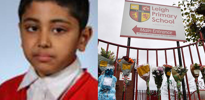 Police Inquiry after Schoolboy dies Hitting Head in Playground f