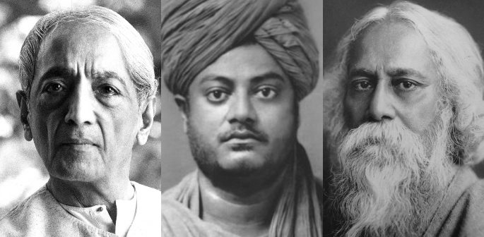 Popular Quotes from Indian Philosophers f