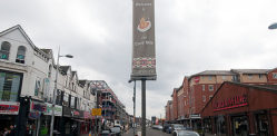 Popular Restaurants on the Manchester Curry Mile