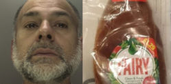 Serial Burglar attacked 90-year-old Woman with Chilli Sauce