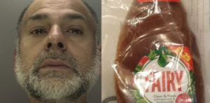 Serial Burglar attacked 90-year-old Woman with Chilli Sauce f
