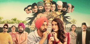 Diljit Dosanjh New Film 'Suraj Pe Mangal Bhari' Packs Cinemas f