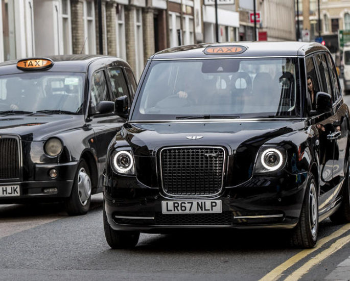 Taxi Drivers Struggling to live on £15 a day during Pandemic