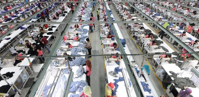Garment Factory Worker forced to Pay Back part of Wage f