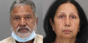 US Couple charged after Man found Living in Storage Room f