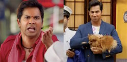 Varun Dhawan trolled for ‘Overacting’ in Coolie No. 1 Trailer f