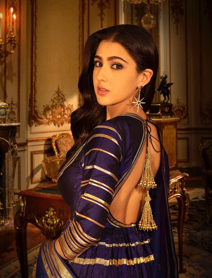 Youngest Bollywood Actresses destined for Stardom - sara ali khan