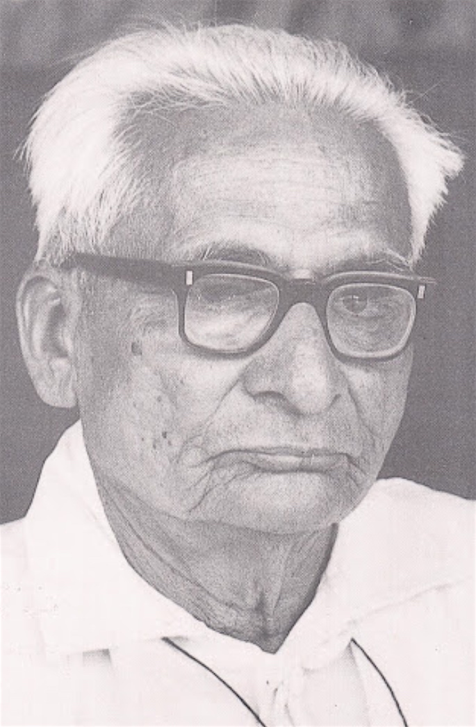 10 Famous Gujarati Authors who Wrote Amazing Books - Chandravadan Chimanlal Mehta